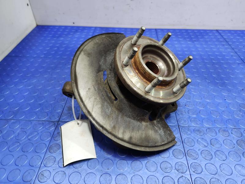 2007 Hummer H3 Spindle Knuckle Front