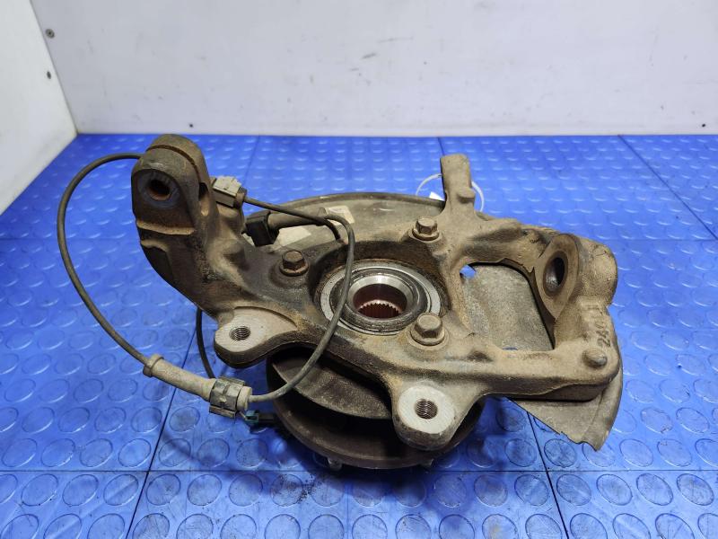 2007 Hummer H3 Spindle Knuckle Front