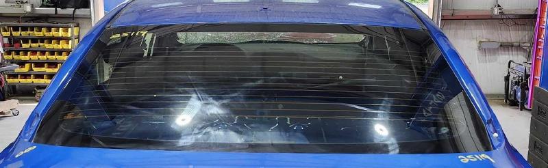 2022 Nissan Versa Back Glass/Window