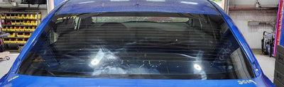 2022 Nissan Versa Back Glass/Window