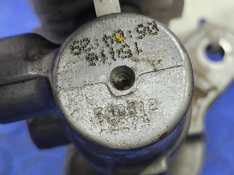 2016-2021 Honda Civic Brake Master Cylinder Assembly Genuine OEM 46100TBAA01