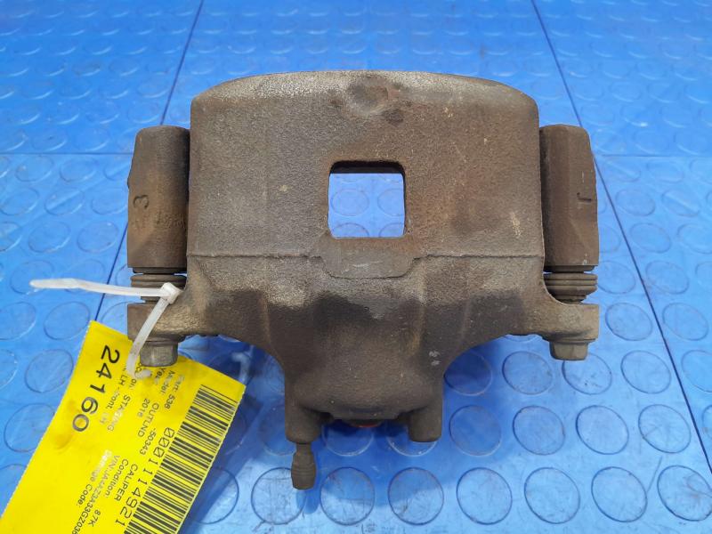 2016 Mitsubishi Outlander Caliper