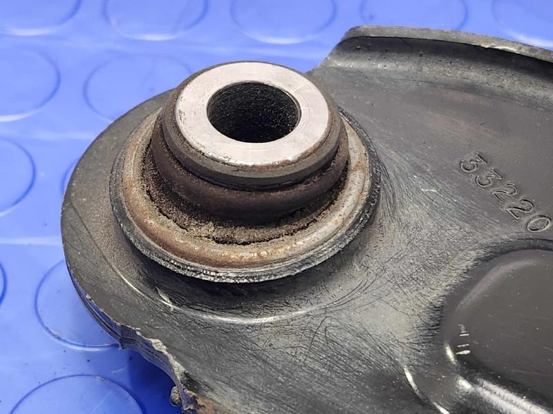 2021 Chrysler Voyager Upper Control Arm Rear