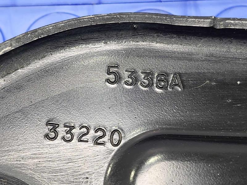 2021 Chrysler Voyager Upper Control Arm Rear