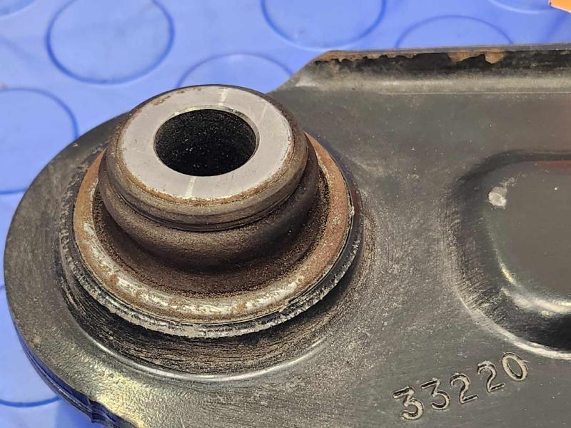 2021 Chrysler Voyager Upper Control Arm Rear