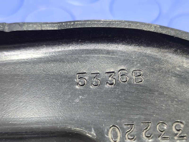 2021 Chrysler Voyager Upper Control Arm Rear