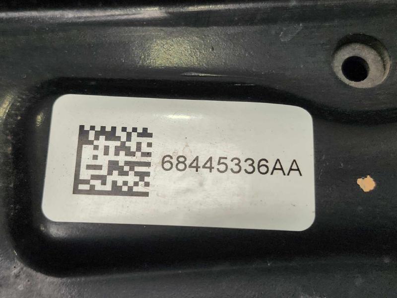 2021 Chrysler Voyager Upper Control Arm Rear