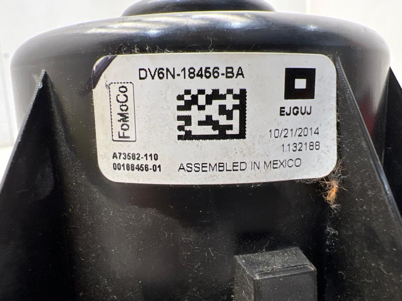 2015 Ford Escape Blower Motor