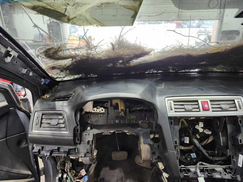 2015 Subaru Legacy Outback Dashboard Panel Dash Pad Black OEM 66040AL00A