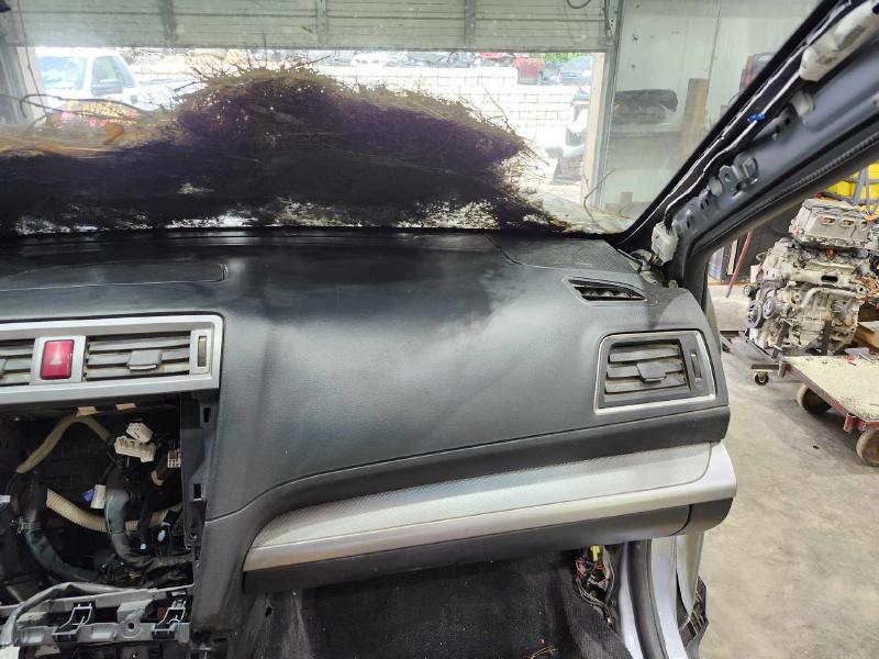 2015 Subaru Legacy Outback Dashboard Panel Dash Pad Black OEM 66040AL00A