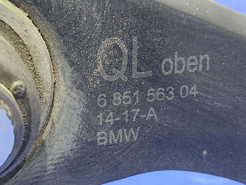 2017 BMW X1 Upper Control Arm Rear