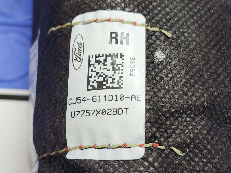 2016 Ford Escape Air Bag