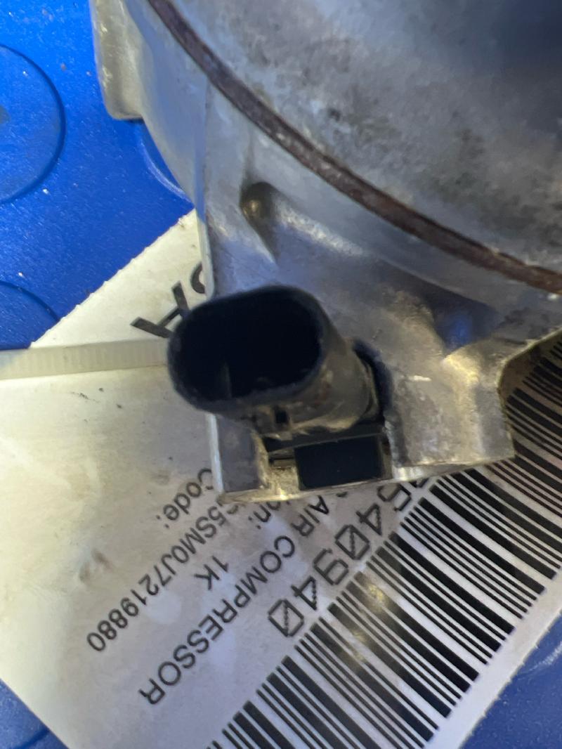 2018 Chevrolet Cruze A/C Air Compressor
