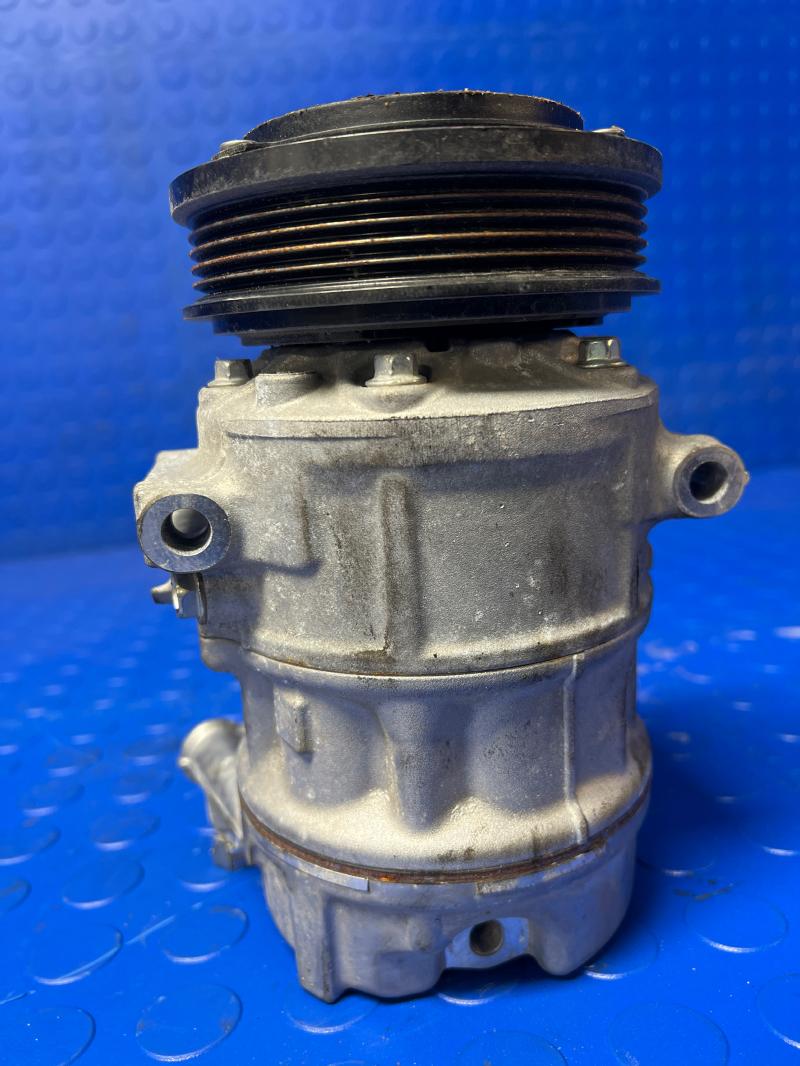 2018 Chevrolet Cruze A/C Air Compressor
