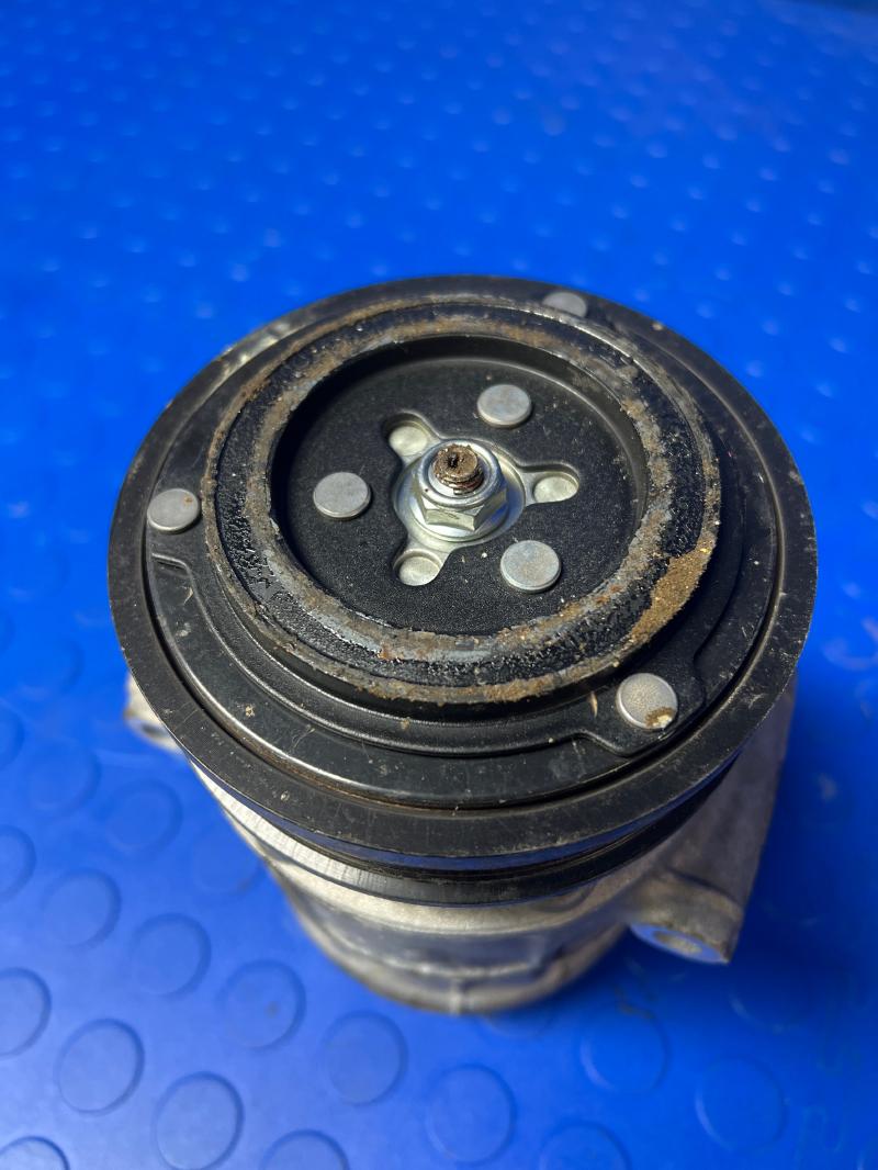 2018 Chevrolet Cruze A/C Air Compressor