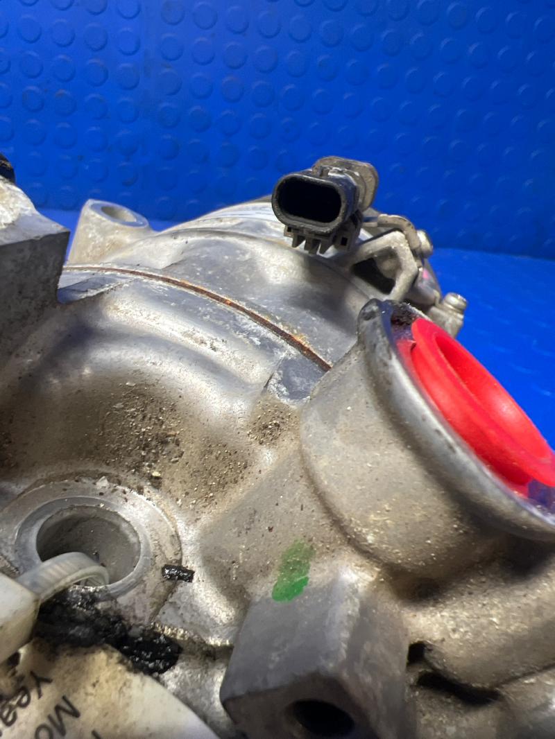 2018 Chevrolet Cruze A/C Air Compressor