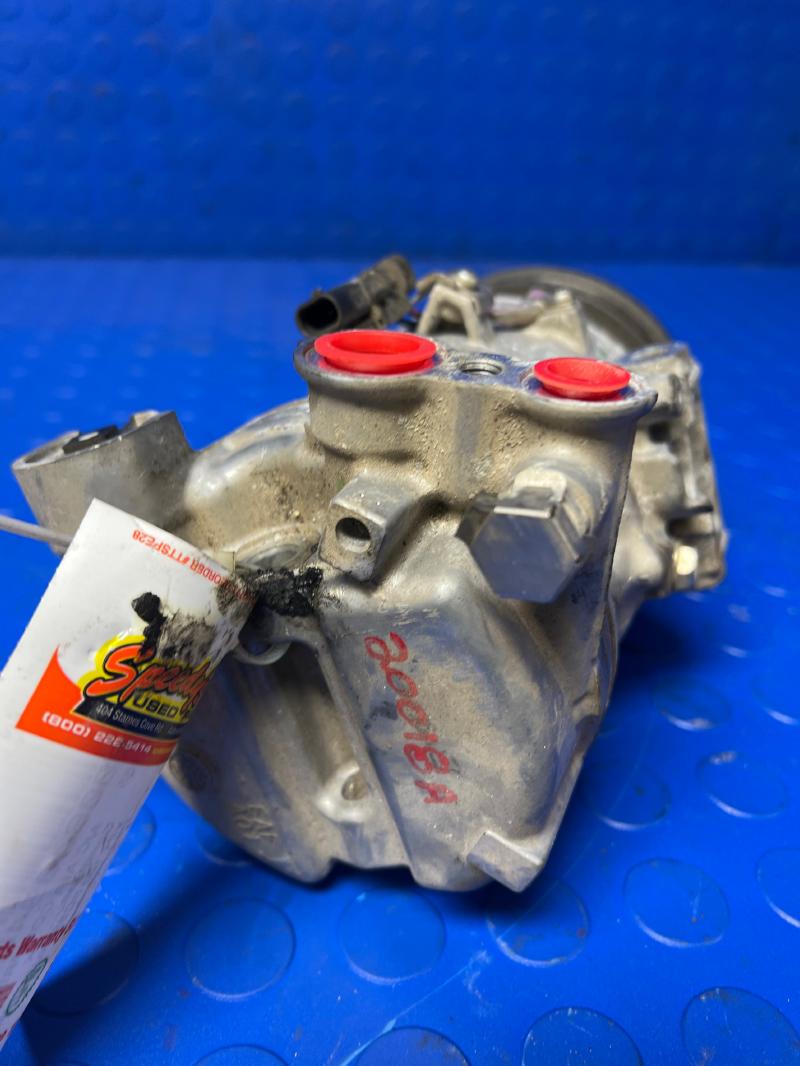 2018 Chevrolet Cruze A/C Air Compressor