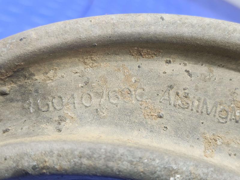 2014 Audi A7 Lower Control Arm Front