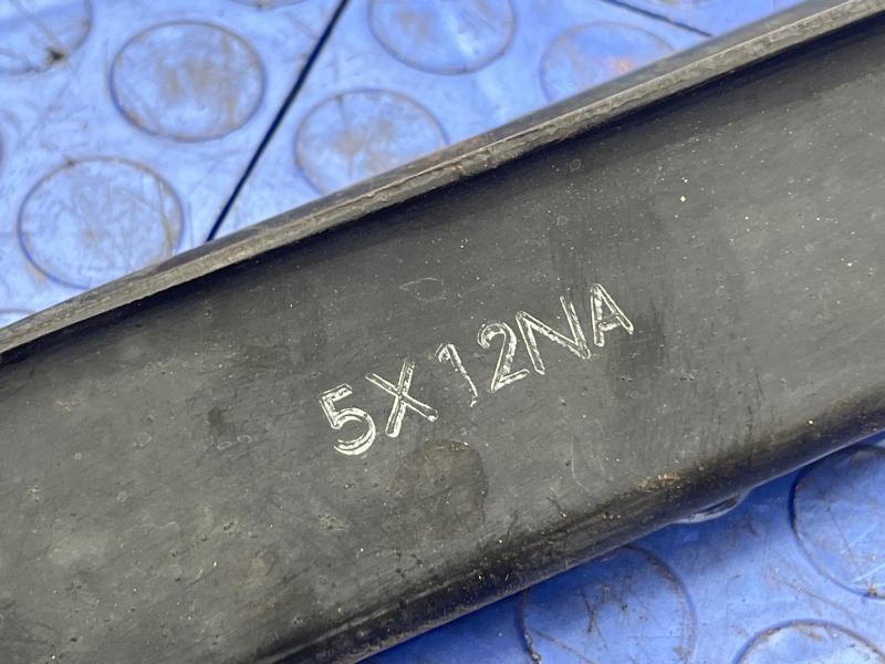 2016 Subaru Forester Lower Control Arm Rr
