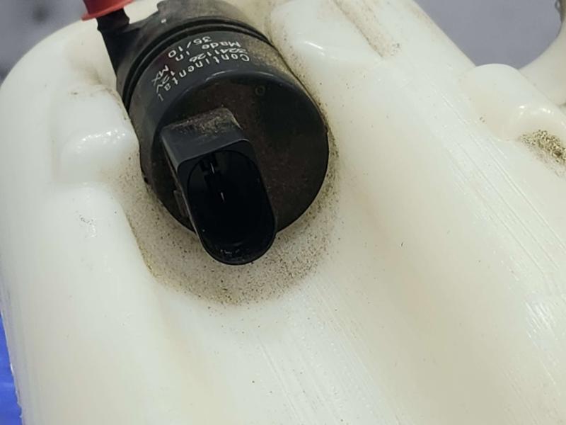 2011 Honda Pilot Washer Bottle