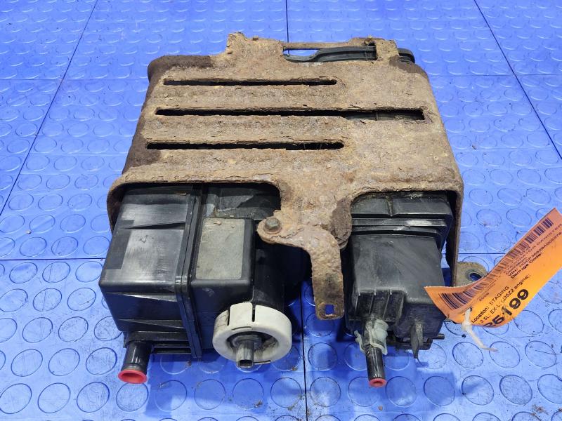 2009 Honda Accord Evaporator Canister
