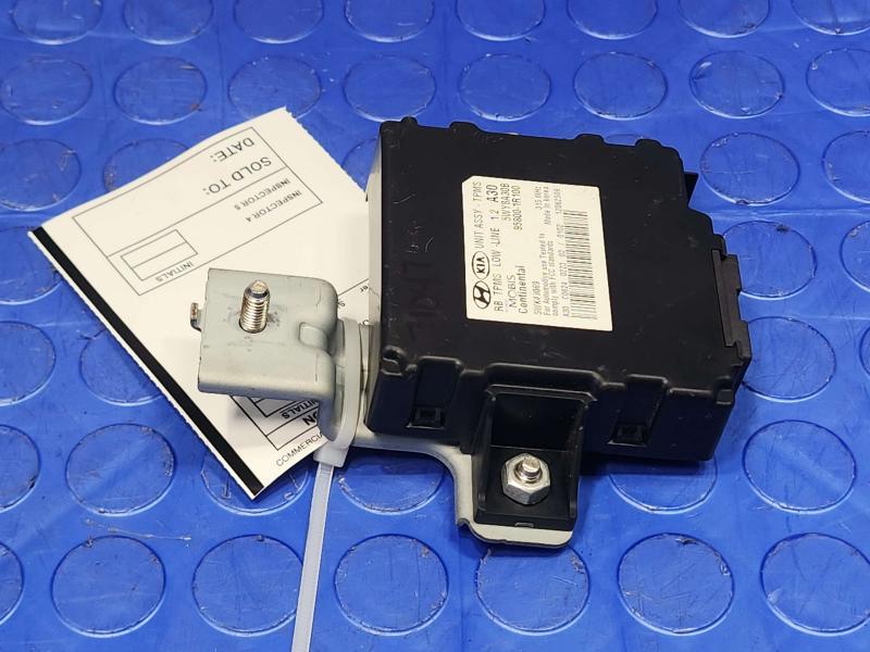 2012-2014 Hyundai Accent TPMS Air Pressure Monitor Control Module 958001R100