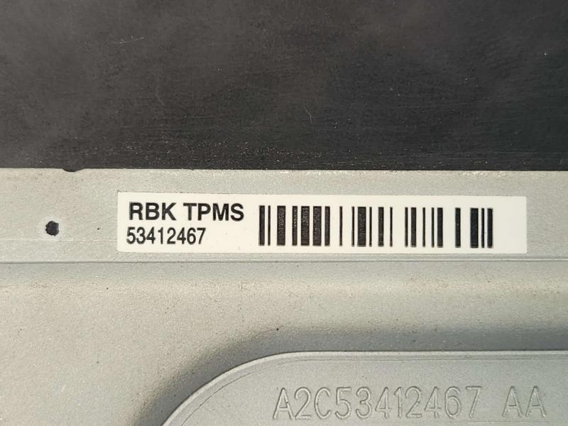2012-2014 Hyundai Accent TPMS Air Pressure Monitor Control Module 958001R100
