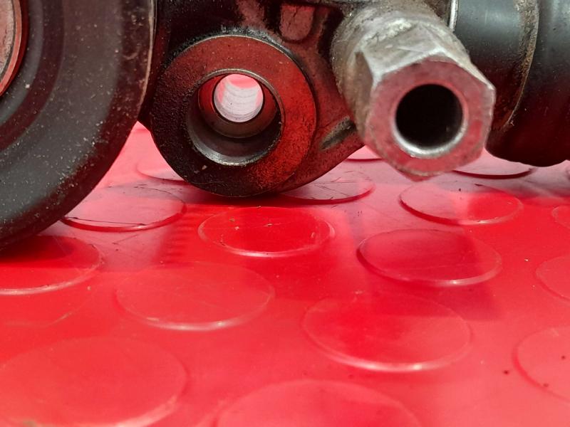 2019 Honda Civic Engine Belt Tensioner