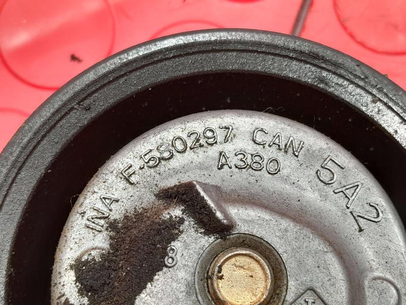 2019 Honda Civic Engine Belt Tensioner