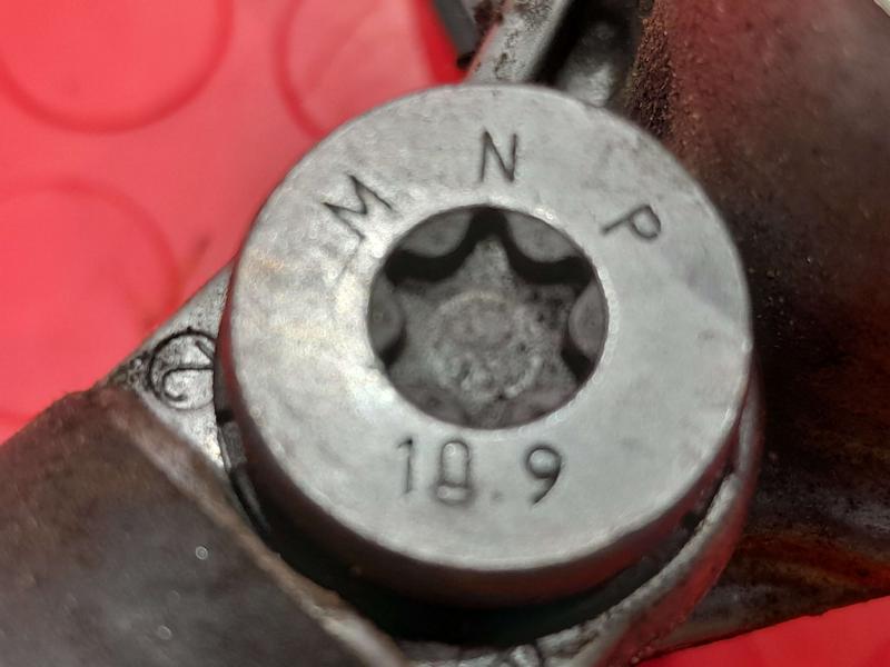 2019 Honda Civic Engine Belt Tensioner