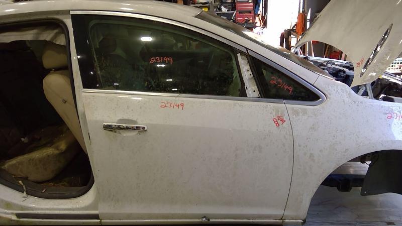 2015 Buick Verano Front Door