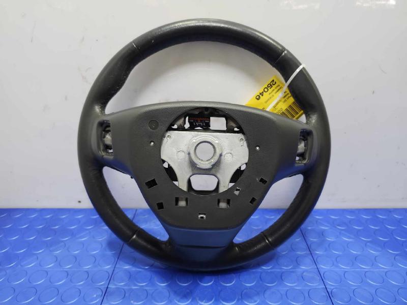 2014-2019 Cadillac CTS Sedan Steering Wheel Black Leather NON Heated OEM 84304443