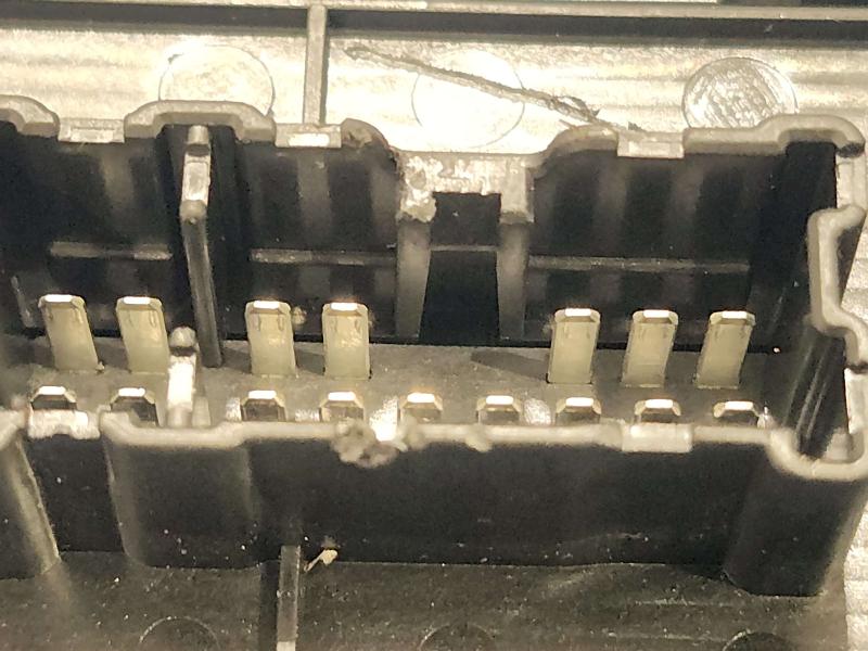 2015 Subaru Forester Door Switch Front