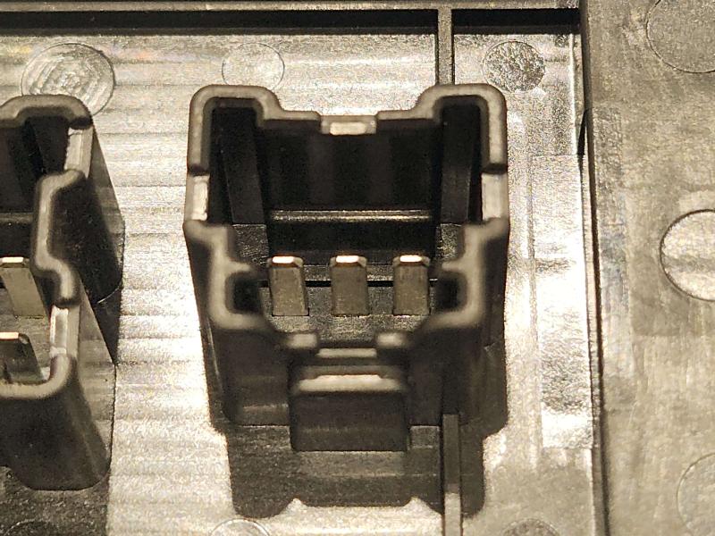 2015 Subaru Forester Door Switch Front