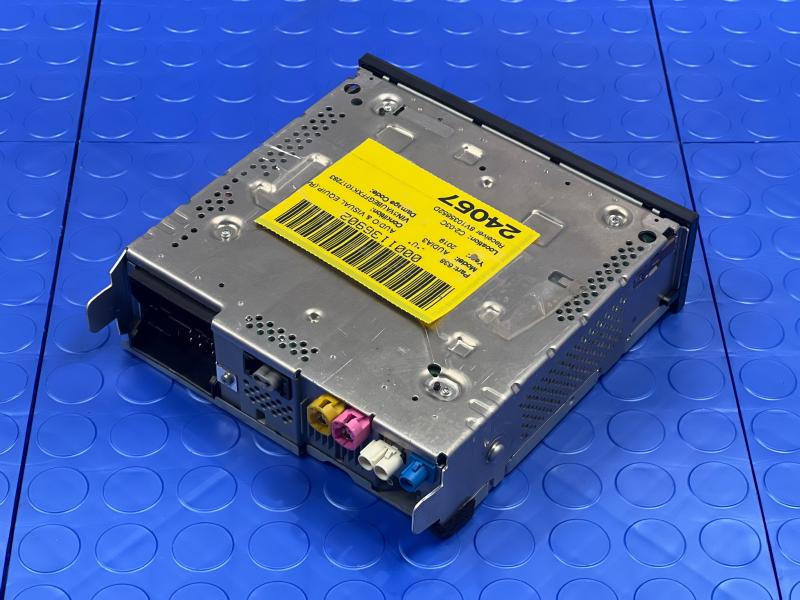 2019-2020 Audi A3 Radio Receiver Assembly Delphi Genuine OEM 8V1035652D