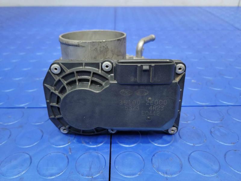 2014 Kia Forte Throttle Body/Valve Assy