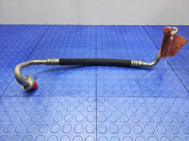 2011-2015 Audi Q7 AC Air Conditioner Discharge Hose Genuine OEM 7L8820721K