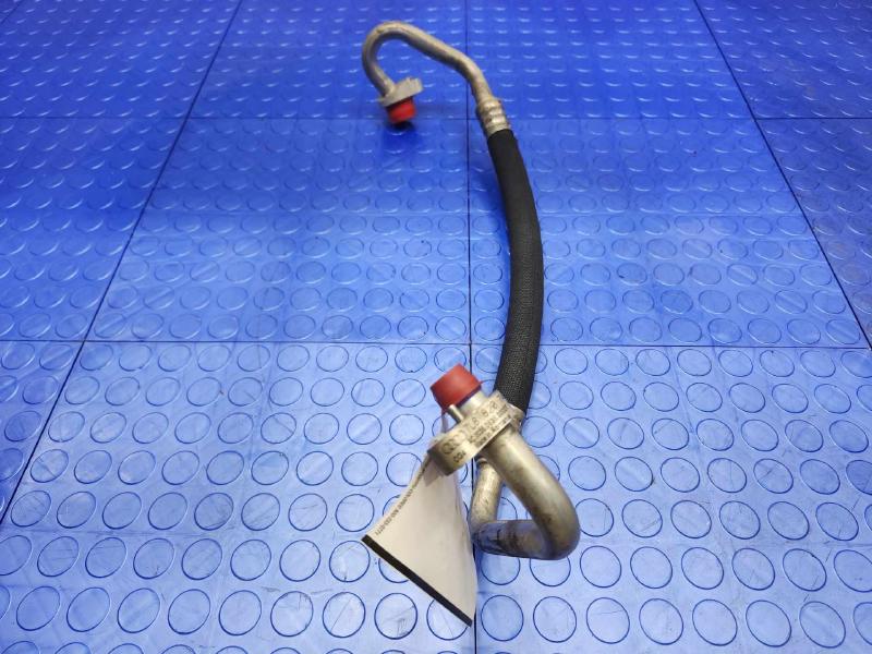 2011-2015 Audi Q7 AC Air Conditioner Discharge Hose Genuine OEM 7L8820721K