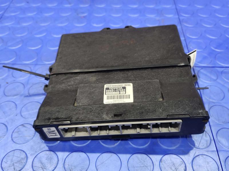 2010 Toyota Prius Computer Power Supply Control Module Genuine OEM 8968147083