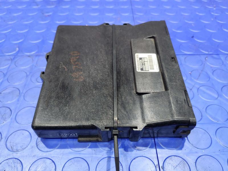 2010 Toyota Prius Computer Power Supply Control Module Genuine OEM 8968147083