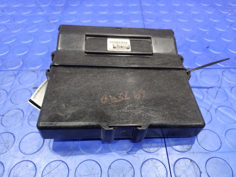 2010 Toyota Prius Computer Power Supply Control Module Genuine OEM 8968147083