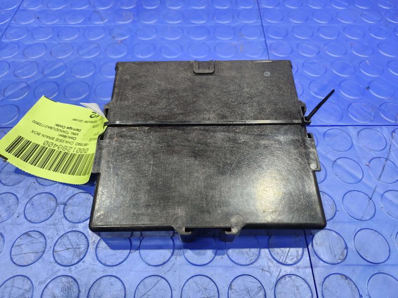 2010 Toyota Prius Computer Power Supply Control Module Genuine OEM 8968147083