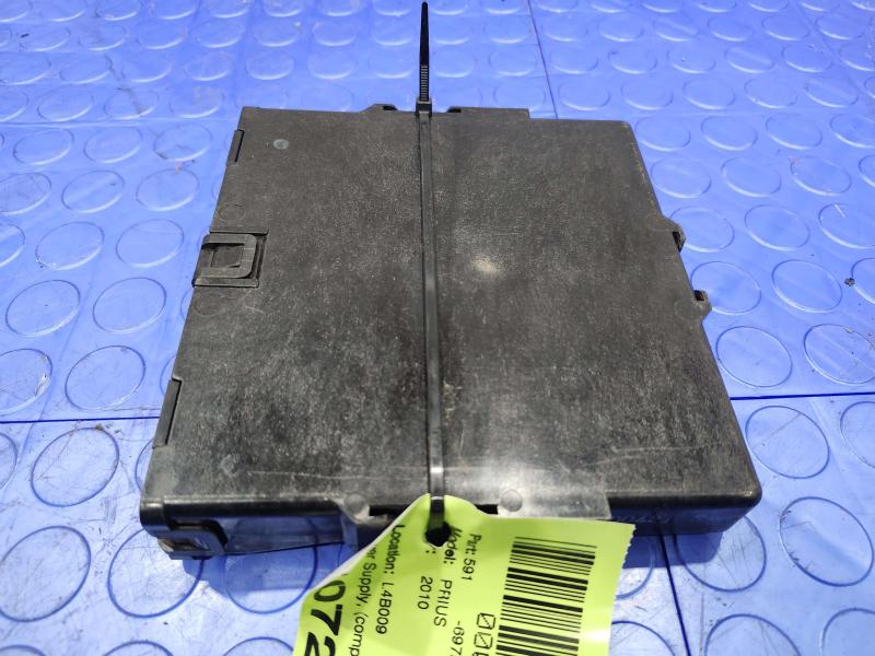 2010 Toyota Prius Computer Power Supply Control Module Genuine OEM 8968147083