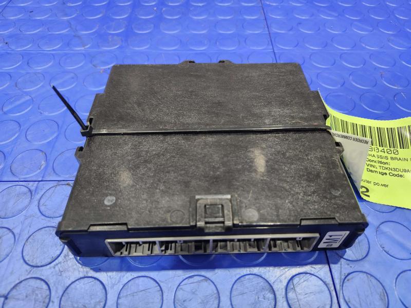 2010 Toyota Prius Computer Power Supply Control Module Genuine OEM 8968147083