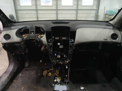 2014 Chevrolet Cruze Dash Panel
