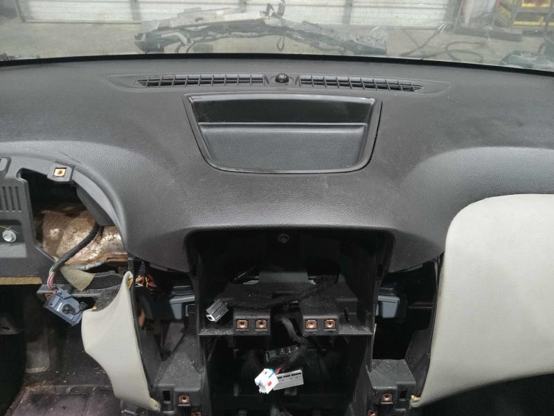 2014 Chevrolet Cruze Dash Panel
