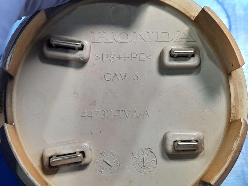 2020 Honda Accord Center Cap