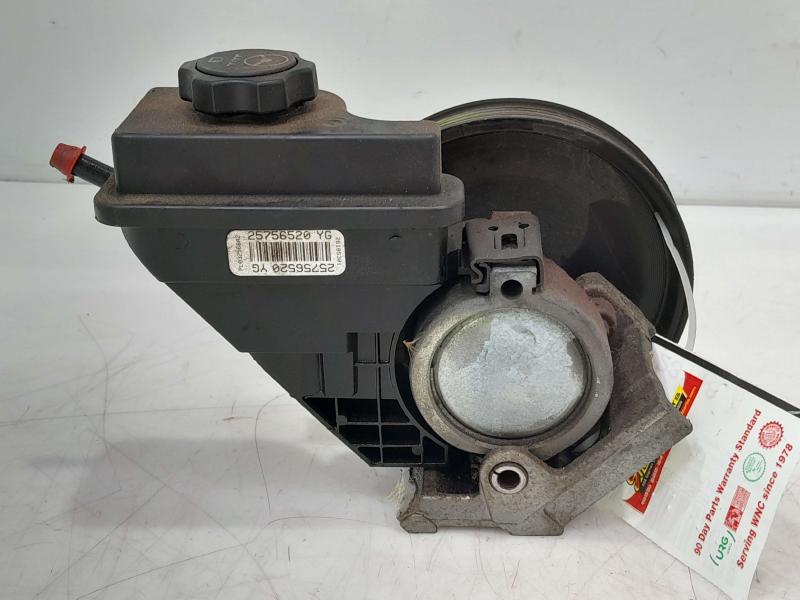 2006-2011 Cadillac DTS Power Steering Pump Assembly Genuine Part OEM 20759843