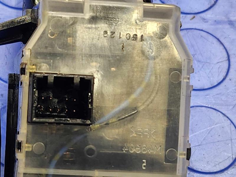 2016 Acura ILX Combination Switch