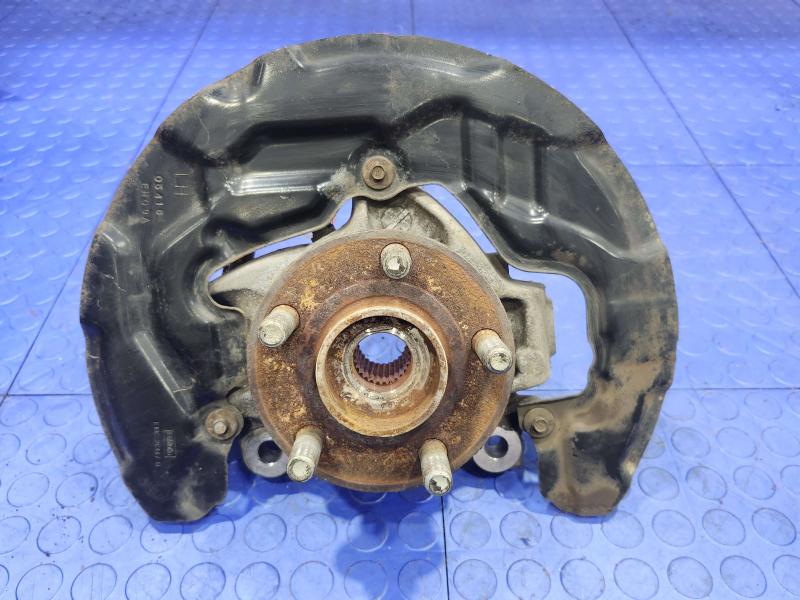 2016 Ford Edge Spindle Knuckle Front